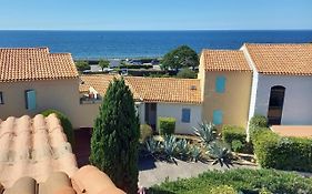 Sausset-Les-Pins, T2 Vue Sur Mer, Plage A 200M