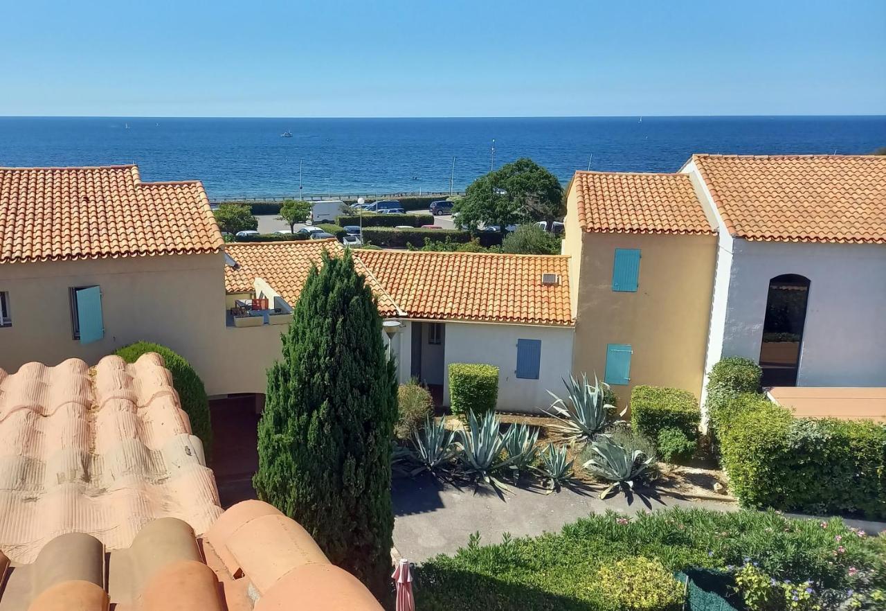 Sausset-Les-Pins, T2 Vue Sur Mer, Plage A 200M Extérieur photo