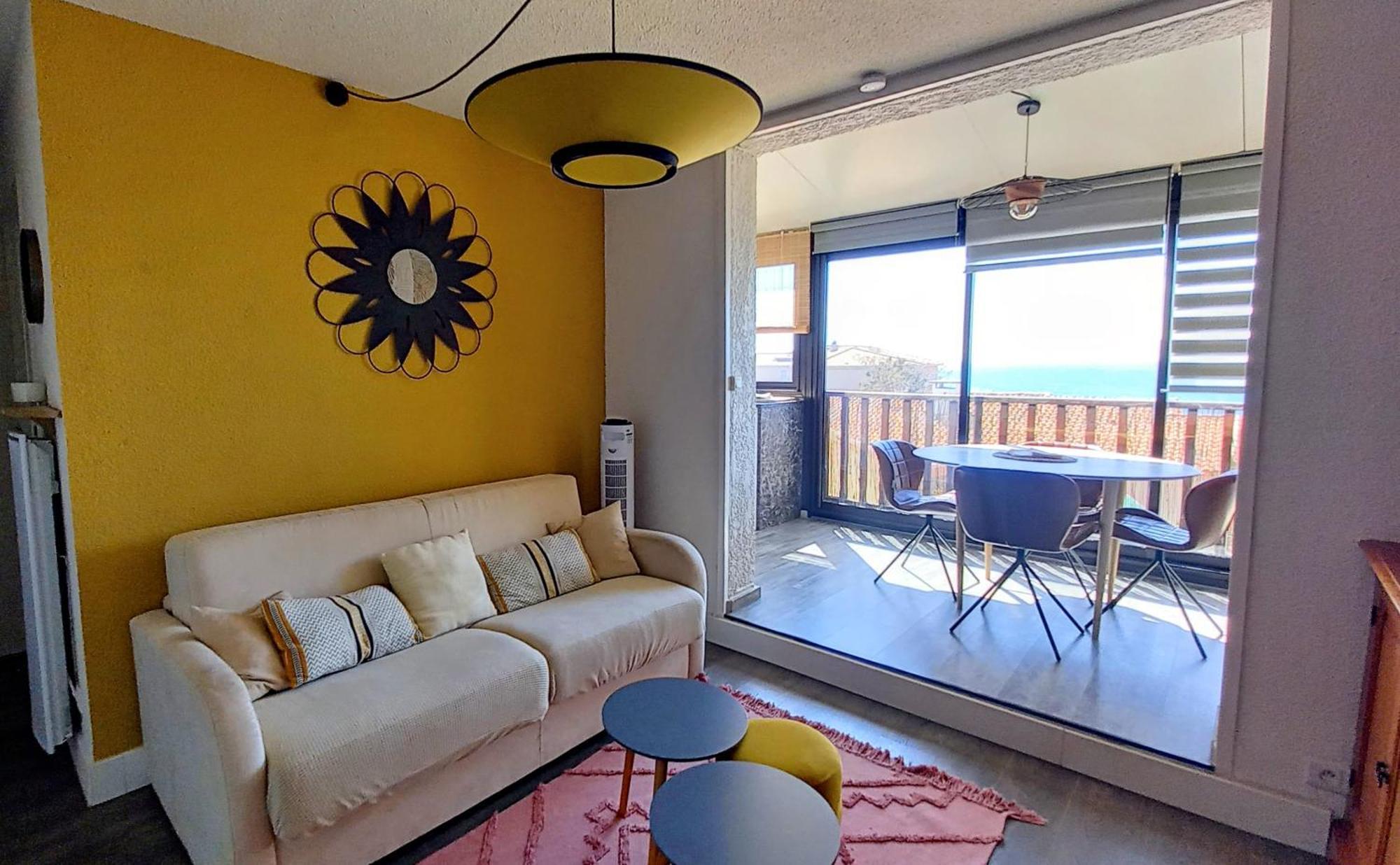Sausset-Les-Pins, T2 Vue Sur Mer, Plage A 200M Extérieur photo
