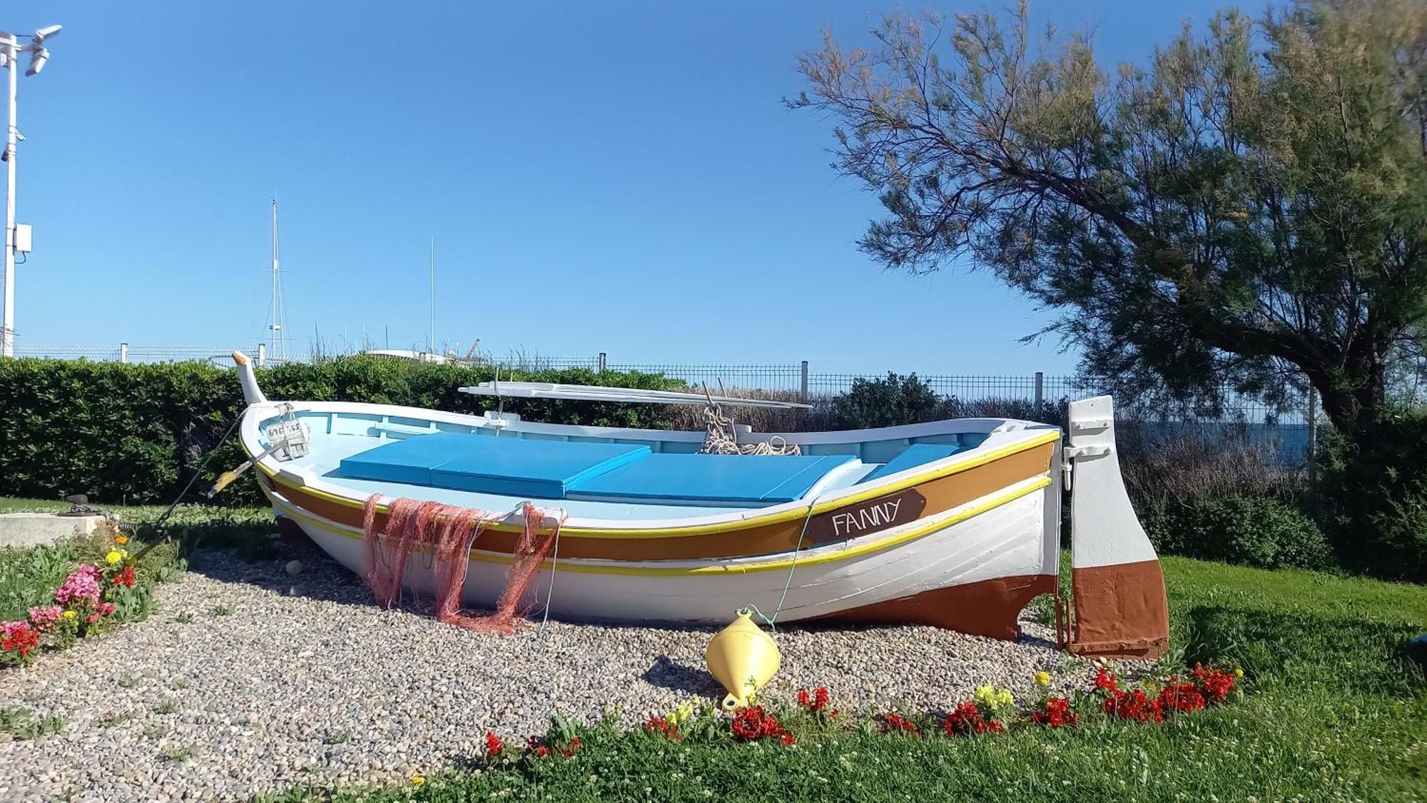 Sausset-Les-Pins, T2 Vue Sur Mer, Plage A 200M Chambre photo