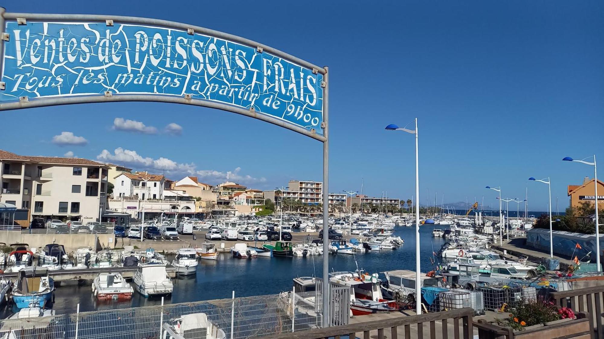 Sausset-Les-Pins, T2 Vue Sur Mer, Plage A 200M Chambre photo